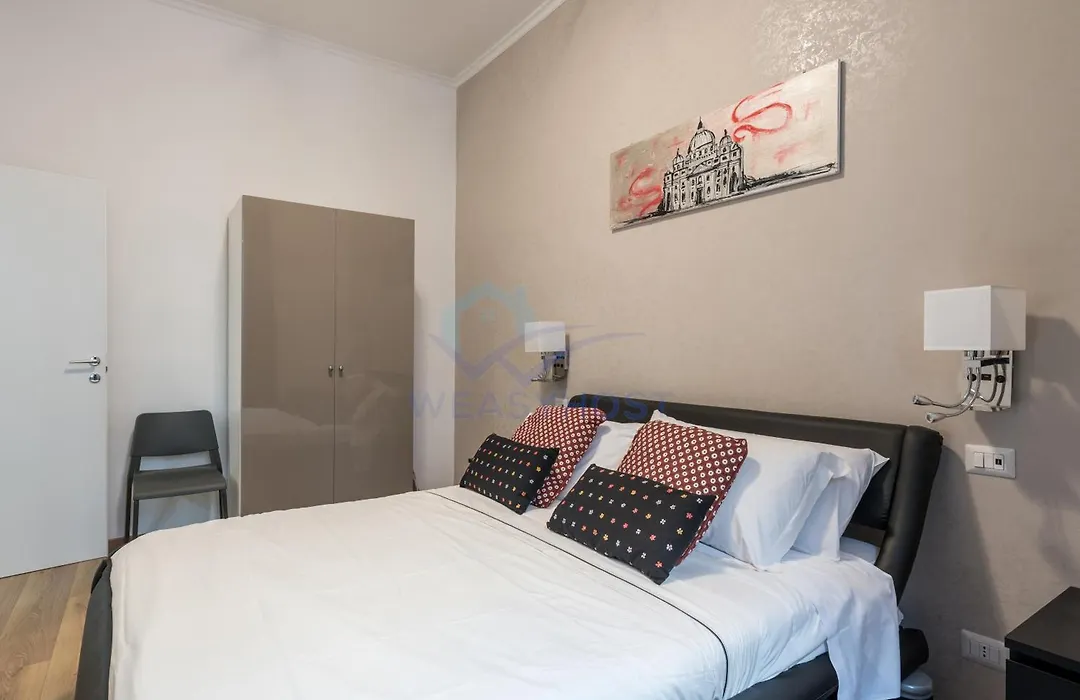 Modern Apt Near Vatican!-1